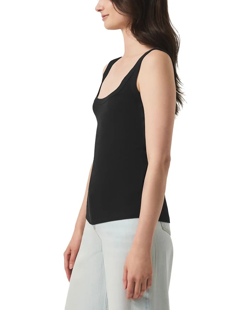 Faye Scoop Neck Tank