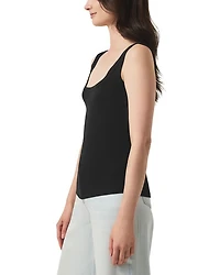 Faye Scoop Neck Tank