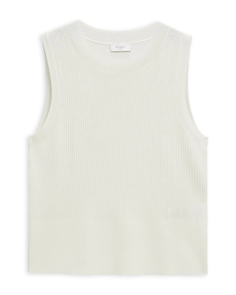 Aubrey Knitted Top