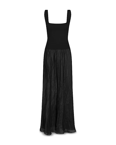 Johanna Ortiz Mariner Maxi Dress