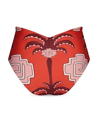 Red Bikini Bottom