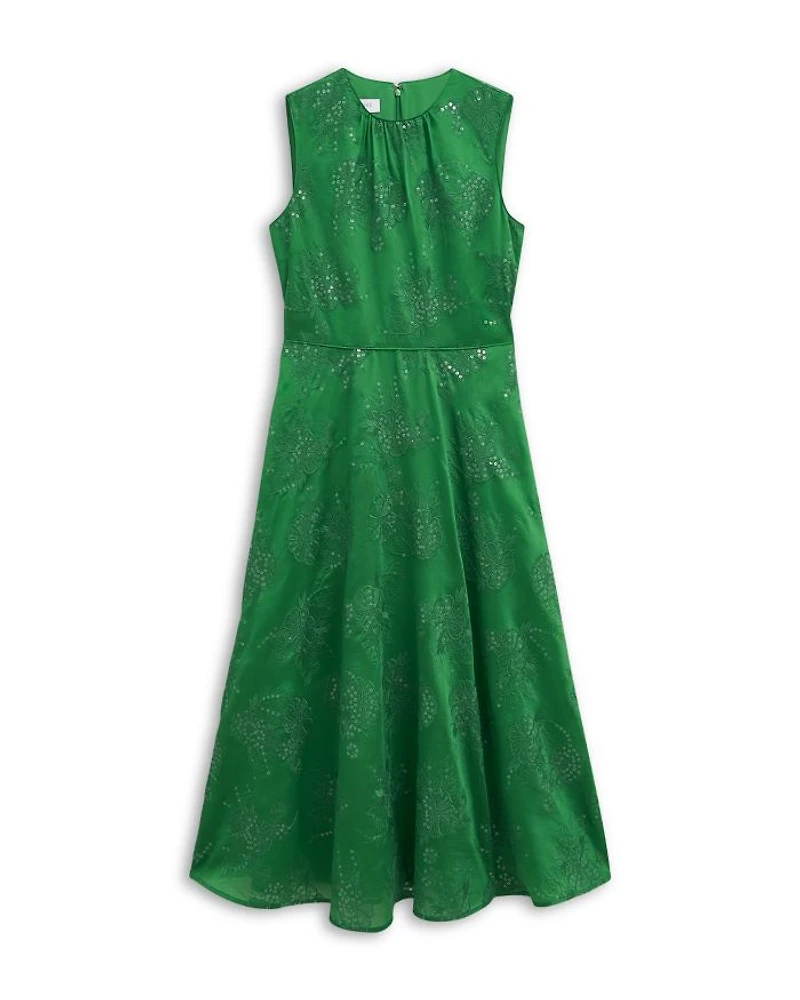 Rachel Embellished Dress