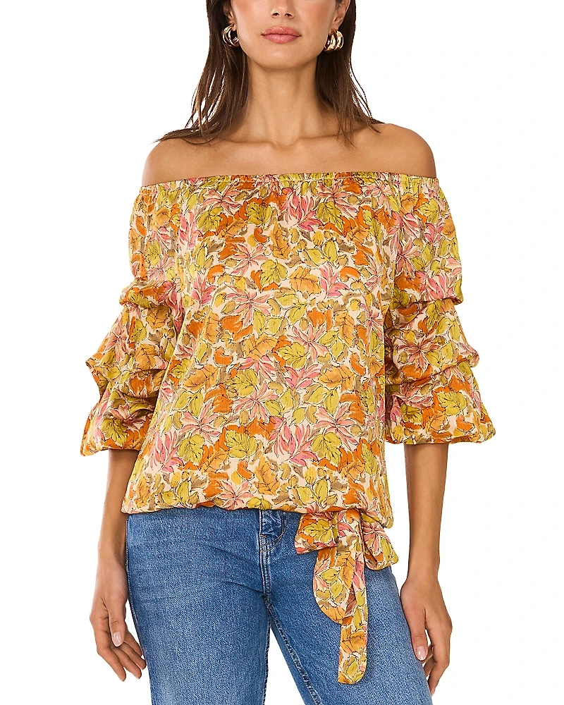 Vince Camuto Off-the-Shoulder Blouse