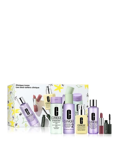 Icons Skincare & Makeup Set ($150 value)
