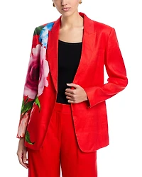 Elie Tahari The Simone Blazer