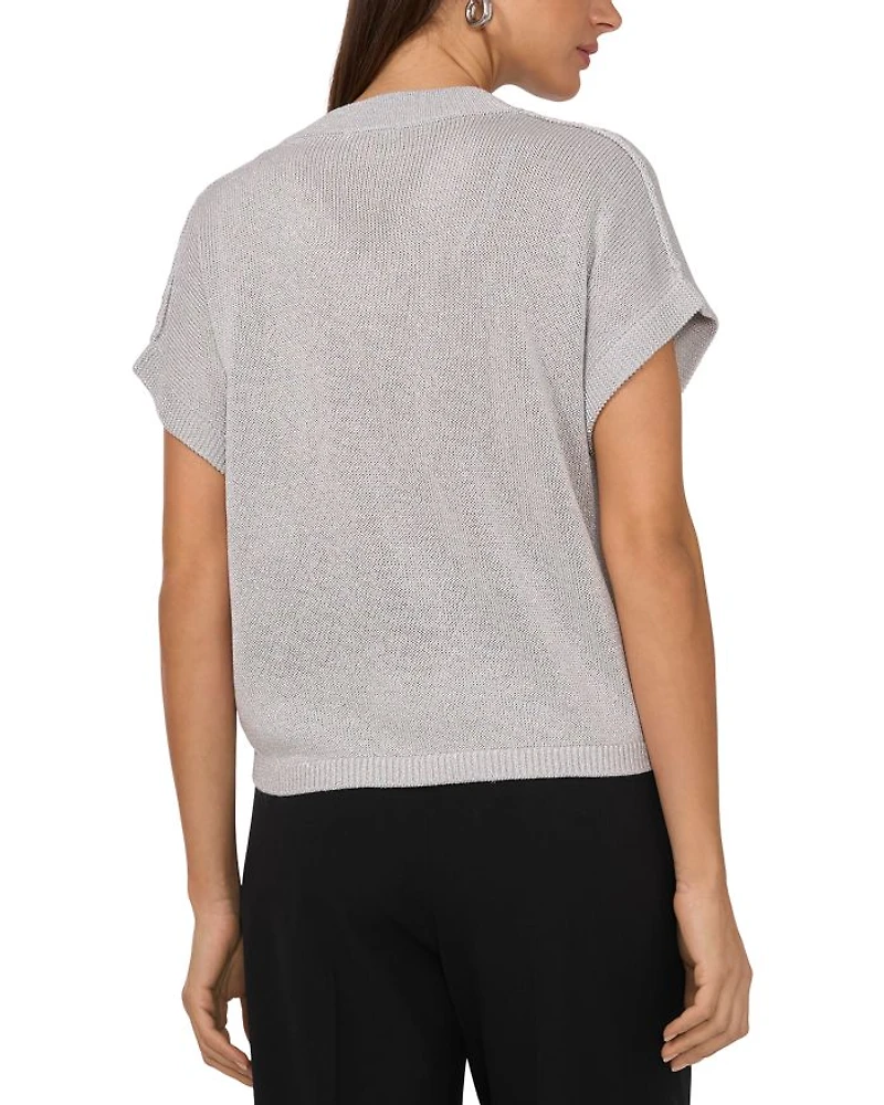 V Neck Sweater