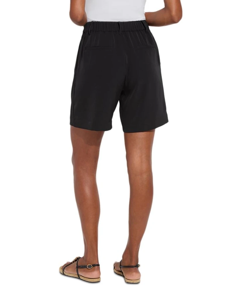 Dia Pleated Shorts