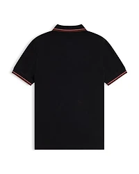 Twin Tipped Slim Fit Polo