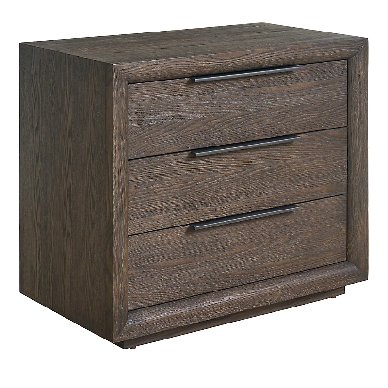 Universal Sable Plinth Nightstand