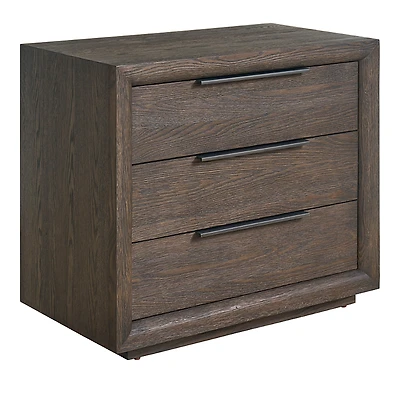 Universal Sable Plinth Nightstand