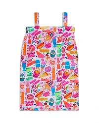 Iscream Girls' Corey Paige Junk Food Spa Wrap - Little Kid, Big Kid