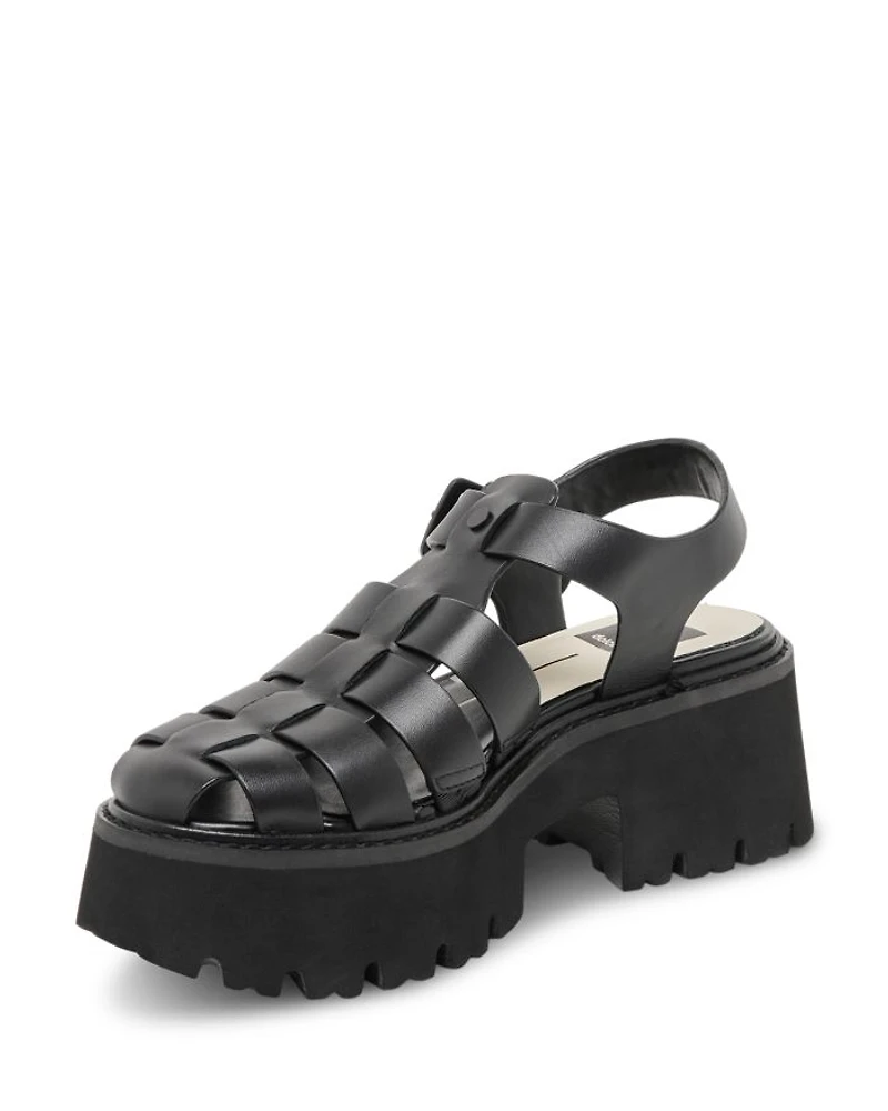 Women's Lasly Tonal Platform Sandals