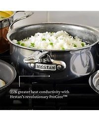 NanoBond® Molecular Titanium 3-Quart Saucepan with Lid