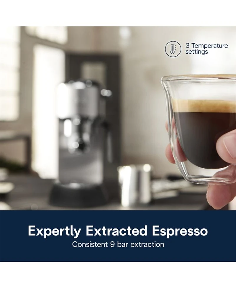 Dedica Arte Espresso Machine
