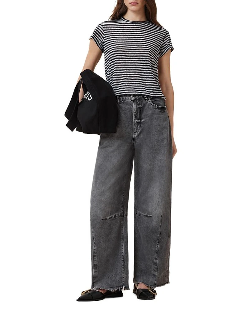 Anna Stripe Tee