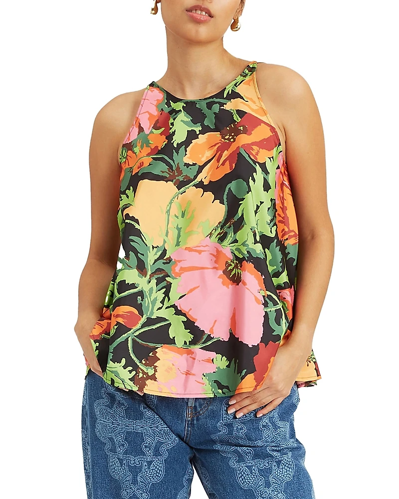 La DoubleJ Fenice Top