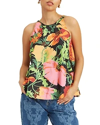 La DoubleJ Fenice Top