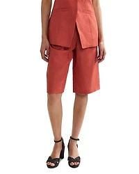 Lottie Belted Shorts