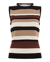Louisa Striped Top