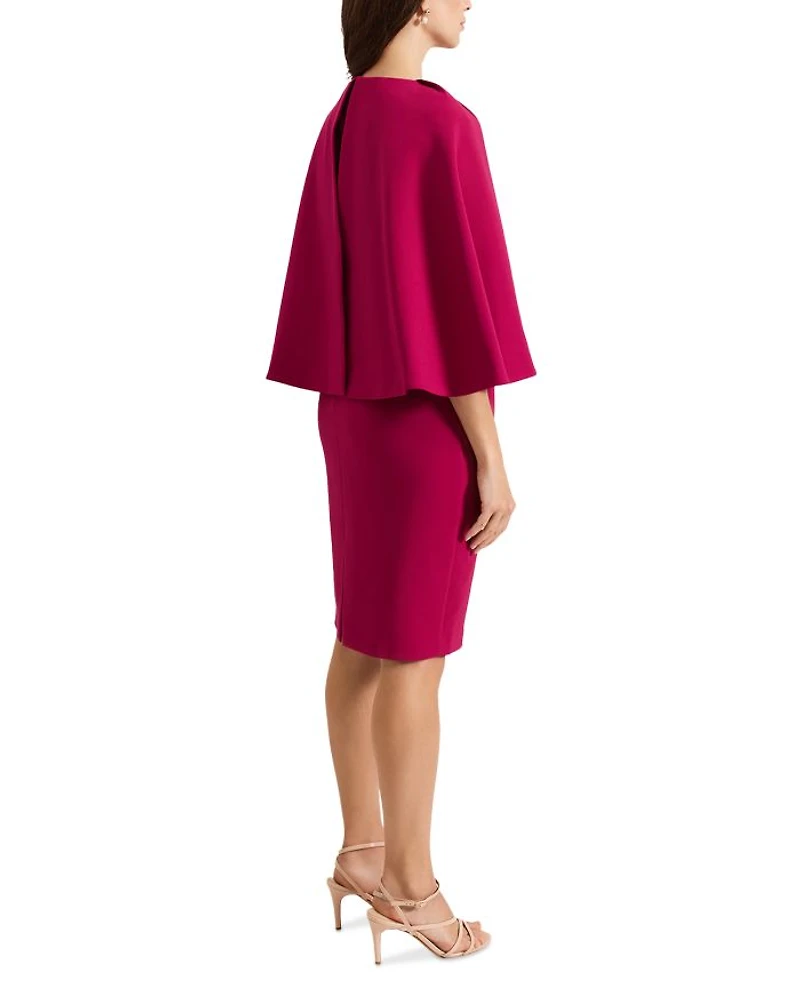 Veronica Cape Dress