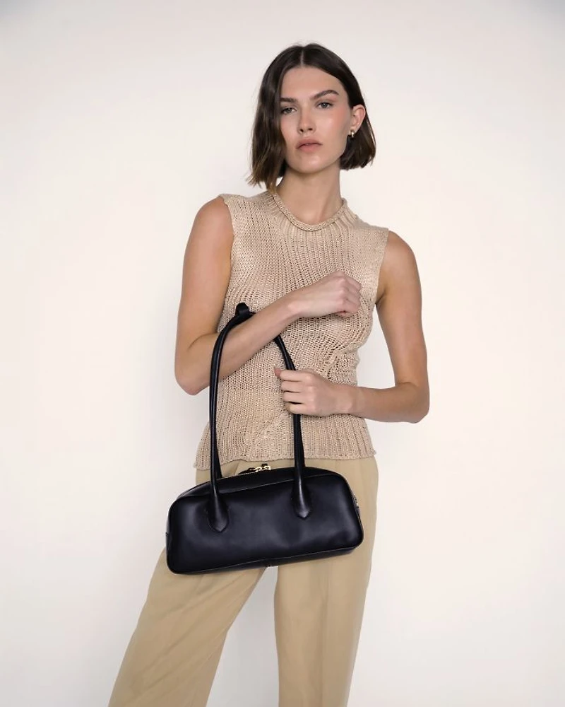 La Strada East West Shoulder Bag