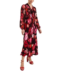 Phase Eight Eleni Floral Print Dress