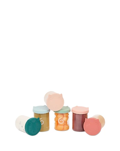 Babymoov Isy Glass Bowls, Set of 6