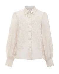 Aneira Sequin Blouse