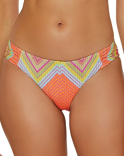 Becca by Rebecca Virtue Summer Sunrise Hipster Bikini Bottom