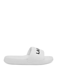 Lacoste Men's Serve Slides