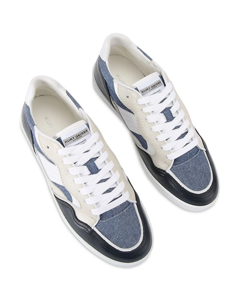 Men's Benn Lace Up Sneakers