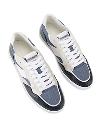 Men's Benn Lace Up Sneakers