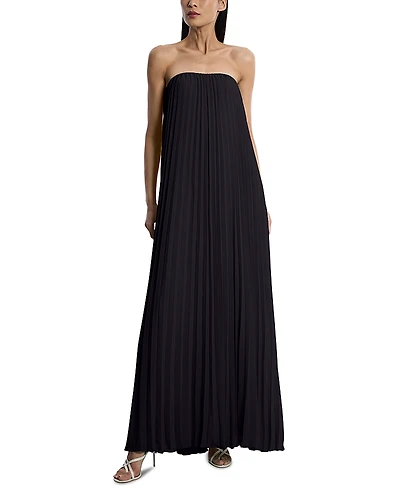 Bcbgmaxazria Pleated Gown