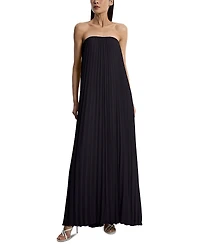 Bcbgmaxazria Pleated Gown