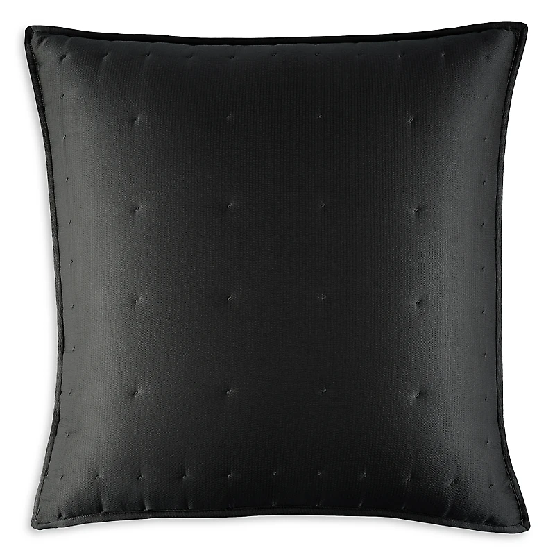 Donna Karan Hammered Silk Euro Sham