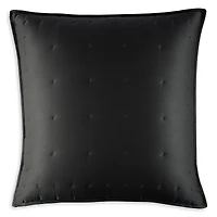 Donna Karan Hammered Silk Euro Sham