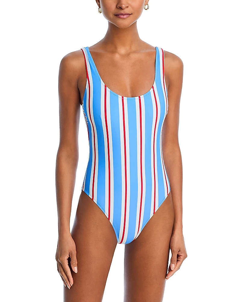 Solid & Striped The Annemarie One Piece Swimsuit