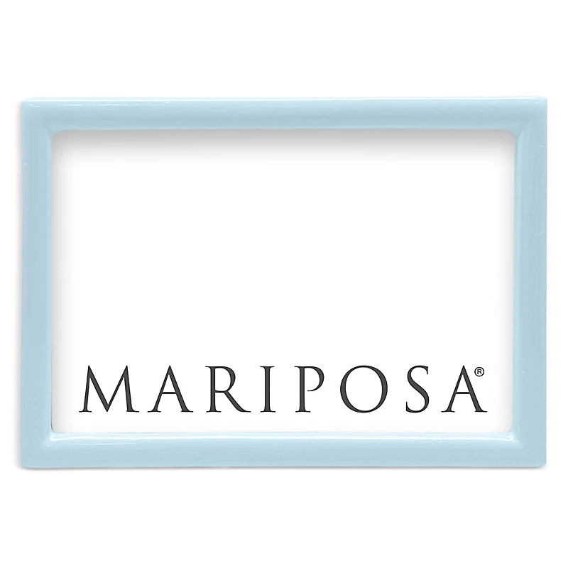 Mariposa Main Line Dusty Blue Frame