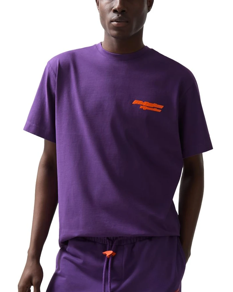 McLaren Unisex Nakata Racing Short Sleeve Tee