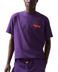 McLaren Unisex Nakata Racing Short Sleeve Tee
