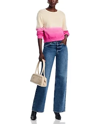 Ombre Sweater