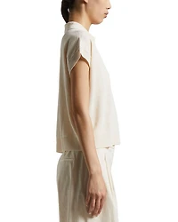 Polo Knitted Sweater