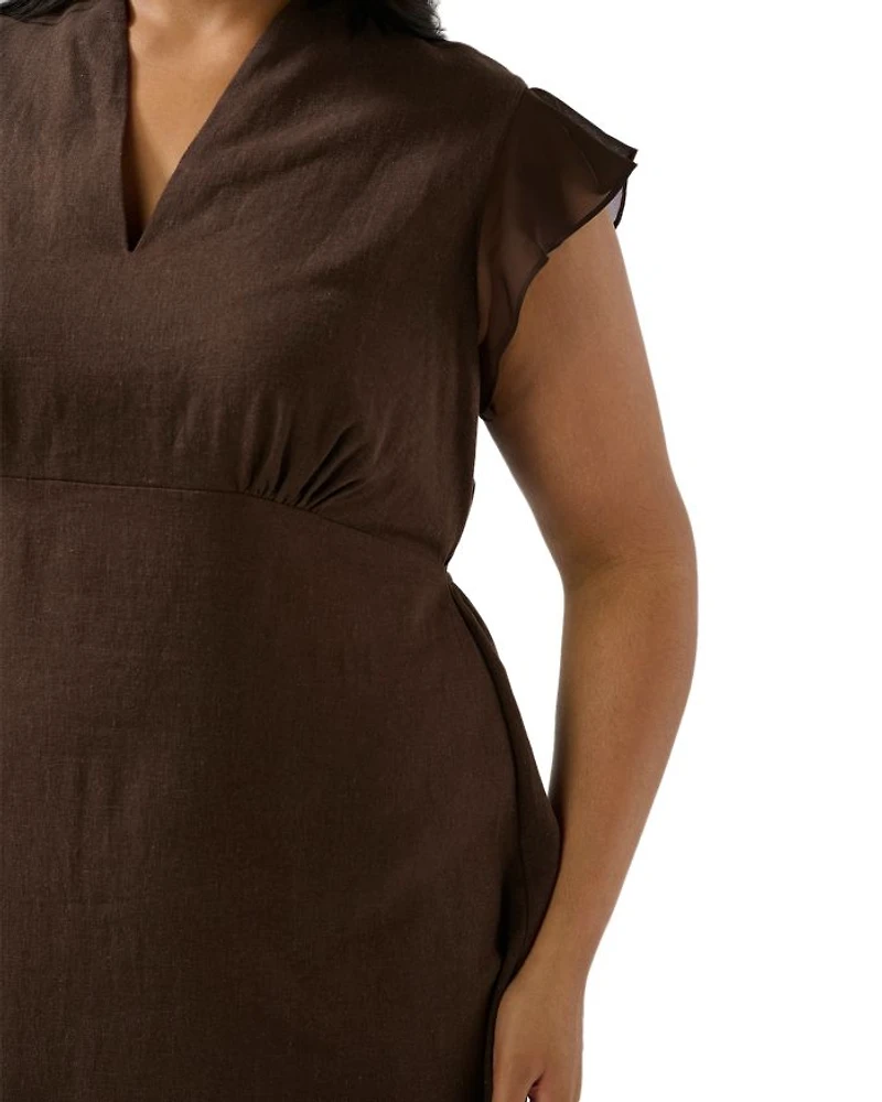 Dune Dancer Midi Dress