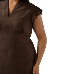 Dune Dancer Midi Dress
