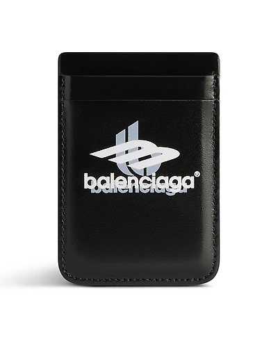 Balenciaga Cash Magnet Card Holder Box