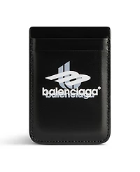 Balenciaga Cash Magnet Card Holder Box