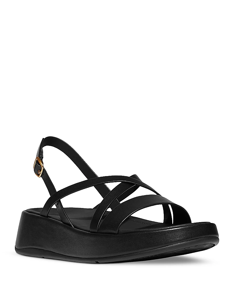 FitFlop Women's F-Mode Strappy Sandals
