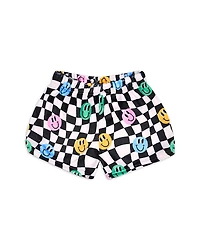 Iscream Girls' Good Times Plush Shorts - Little Kid, Big Kid