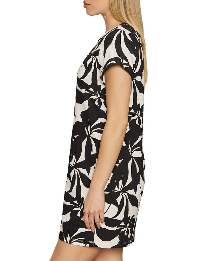 Perfect Tee Printed Dress