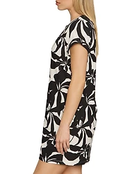 Perfect Tee Printed Dress